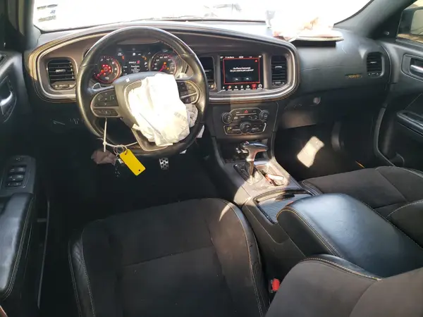 2C3CDXGJ9NH102557 2022 DODGE CHARGER - Image 8