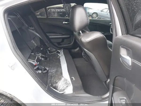 2C3CDXGJ9NH104826 2022 DODGE CHARGER - Image 8