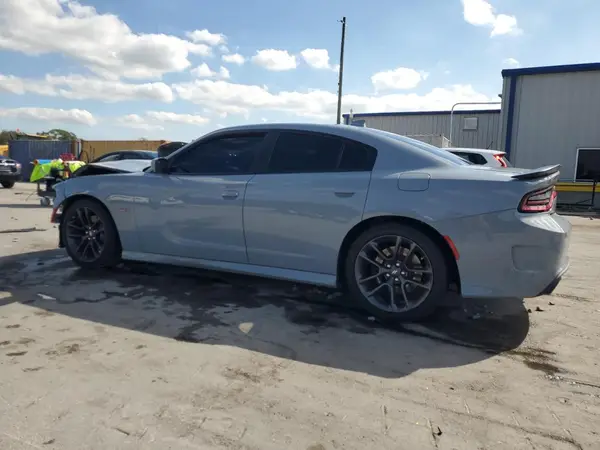 2C3CDXGJ9NH105121 2022 DODGE CHARGER - Image 2