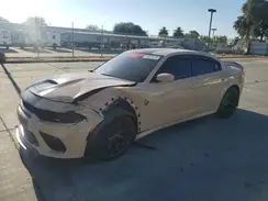 2C3CDXGJ9NH124218 2022 DODGE CHARGER