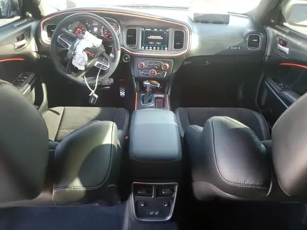 2C3CDXGJ9NH124218 2022 DODGE CHARGER - Image 8