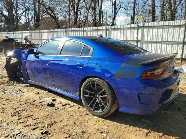 2C3CDXGJ9NH126549 2022 DODGE CHARGER - Image 2