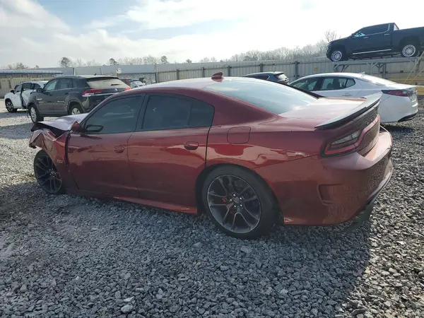 2C3CDXGJ9NH126700 2022 DODGE CHARGER - Image 2