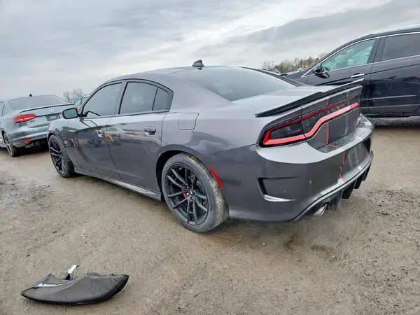 2C3CDXGJ9NH135526 2022 DODGE CHARGER - Image 2