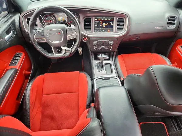 2C3CDXGJ9NH135526 2022 DODGE CHARGER - Image 8