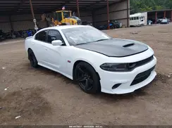 2C3CDXGJ9NH154898 2022 DODGE CHARGER