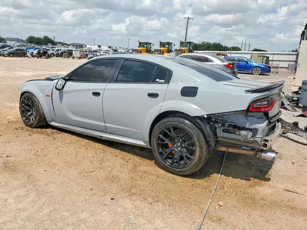 2C3CDXGJ9NH155162 2022 DODGE CHARGER - Image 2