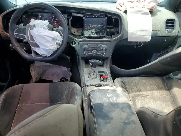 2C3CDXGJ9NH155162 2022 DODGE CHARGER - Image 8