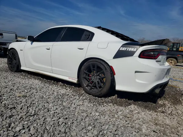 2C3CDXGJ9NH159230 2022 DODGE CHARGER - Image 2