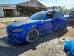2C3CDXGJ9NH164010 2022 DODGE CHARGER