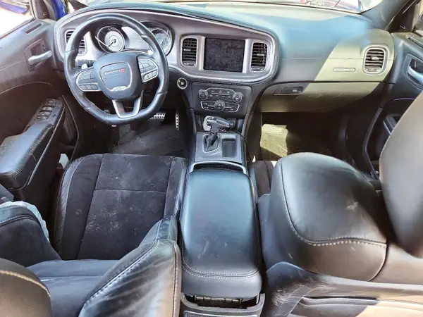 2C3CDXGJ9NH164010 2022 DODGE CHARGER - Image 8