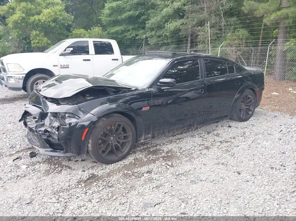 2C3CDXGJ9NH172981 2022 DODGE CHARGER - Image 2