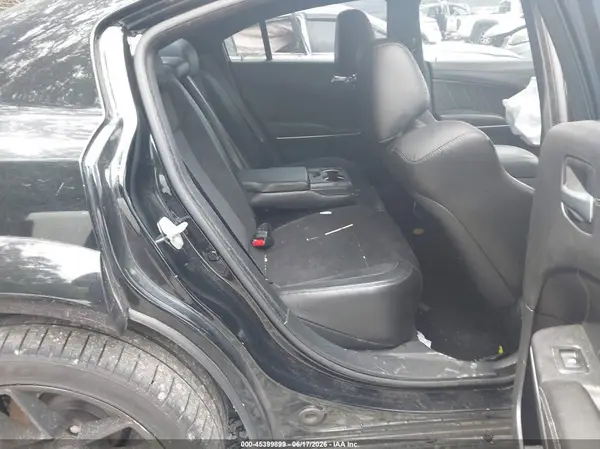 2C3CDXGJ9NH172981 2022 DODGE CHARGER - Image 8