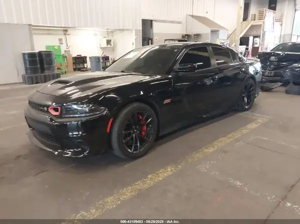 2C3CDXGJ9NH180918 2022 DODGE CHARGER - Image 2