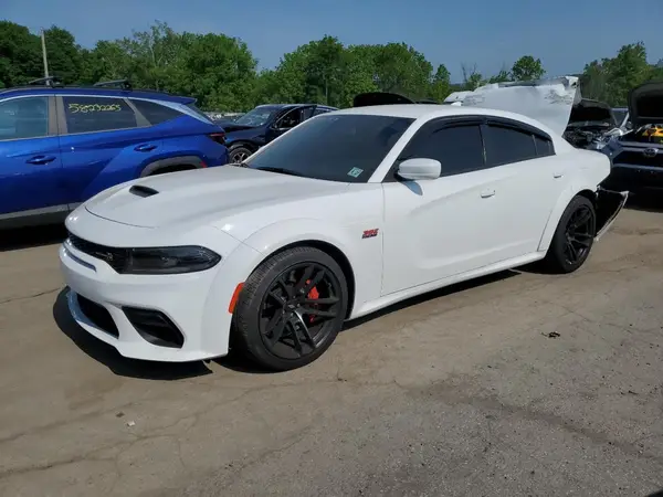 2C3CDXGJ9NH181308 2022 DODGE CHARGER - Image 1