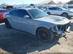 2C3CDXGJ9NH186993 2022 DODGE CHARGER