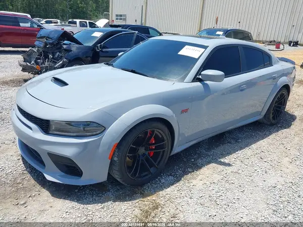 2C3CDXGJ9NH189571 2022 DODGE CHARGER - Image 2