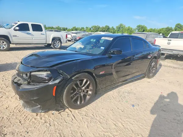 2C3CDXGJ9NH191725 2022 DODGE CHARGER - Image 1
