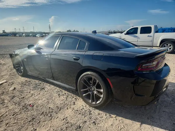 2C3CDXGJ9NH191725 2022 DODGE CHARGER - Image 2