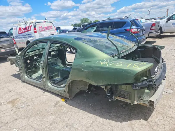 2C3CDXGJ9NH225548 2022 DODGE CHARGER - Image 2