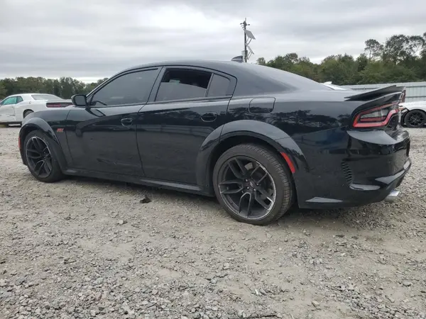 2C3CDXGJ9NH229471 2022 DODGE CHARGER - Image 2