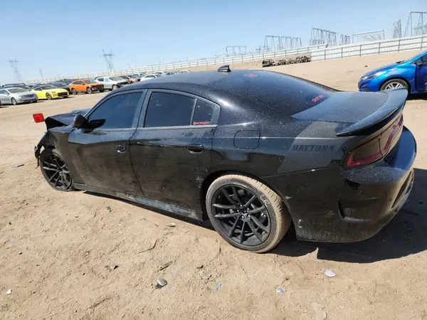 2C3CDXGJ9NH229972 2022 DODGE CHARGER - Image 2