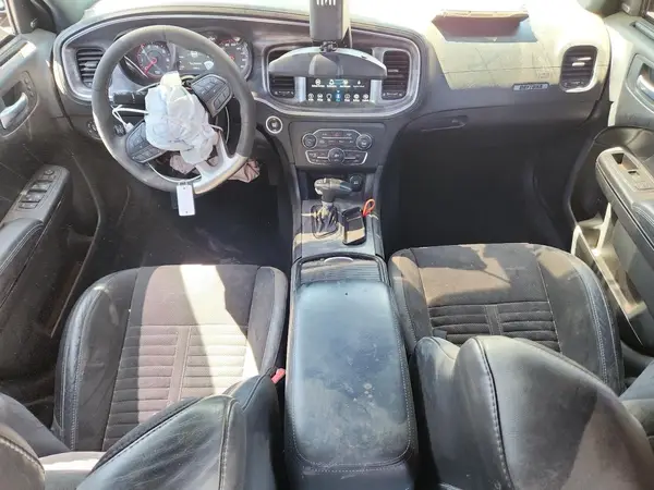 2C3CDXGJ9NH229972 2022 DODGE CHARGER - Image 8