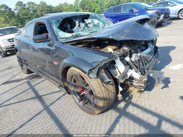 2C3CDXGJ9NH232919 2022 DODGE CHARGER - Image 1