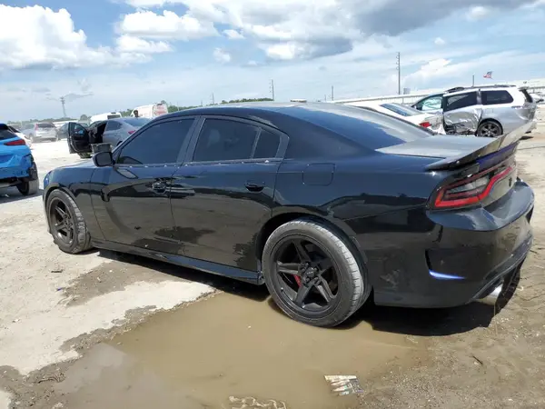 2C3CDXGJ9NH240146 2022 DODGE CHARGER - Image 2