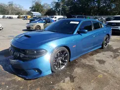 2C3CDXGJ9NH257237 2022 DODGE CHARGER