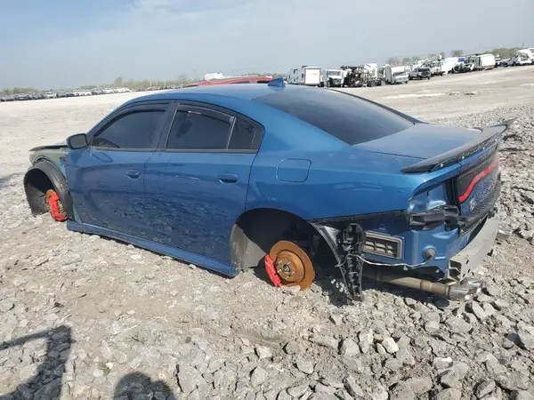 2C3CDXGJ9NH261787 2022 DODGE CHARGER - Image 2