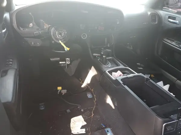 2C3CDXGJ9NH261787 2022 DODGE CHARGER - Image 8