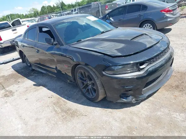 2C3CDXGJ9NH262079 2022 DODGE CHARGER - Image 1