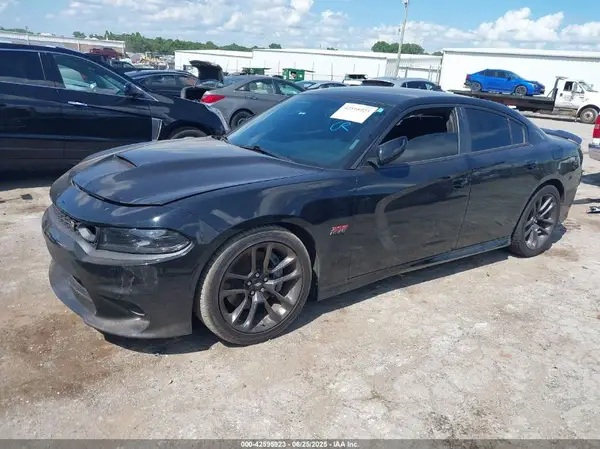 2C3CDXGJ9NH262079 2022 DODGE CHARGER - Image 2