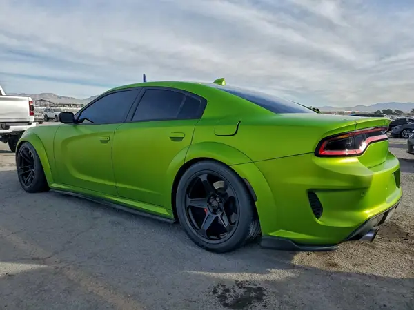 2C3CDXGJ9PH502850 2023 DODGE CHARGER - Image 2