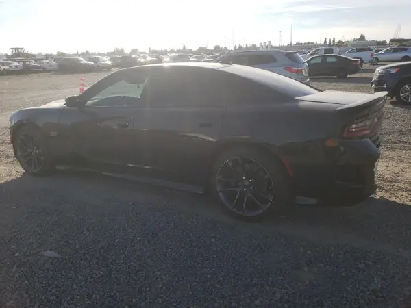 2C3CDXGJ9PH504839 2023 DODGE CHARGER - Image 2