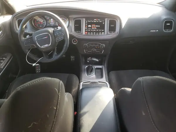 2C3CDXGJ9PH504839 2023 DODGE CHARGER - Image 8