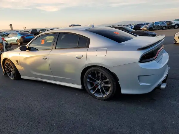 2C3CDXGJ9PH505523 2023 DODGE CHARGER - Image 2