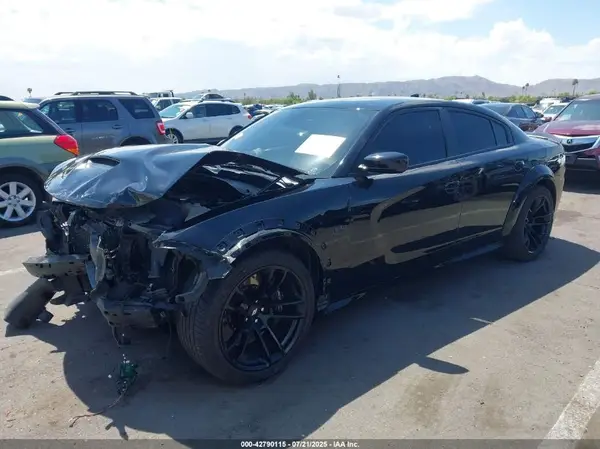 2C3CDXGJ9PH506431 2023 DODGE CHARGER - Image 2