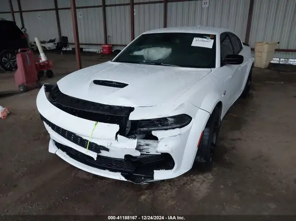 2C3CDXGJ9PH516473 2023 DODGE CHARGER - Image 2