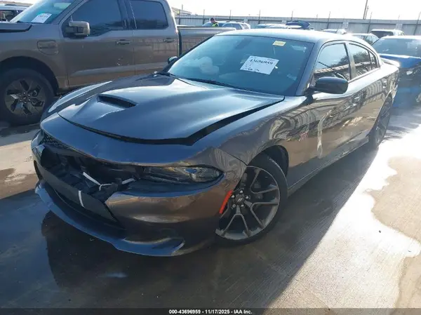 2C3CDXGJ9PH520636 2023 DODGE CHARGER - Image 2