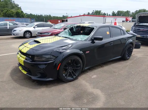 2C3CDXGJ9PH524962 2023 DODGE CHARGER - Image 2