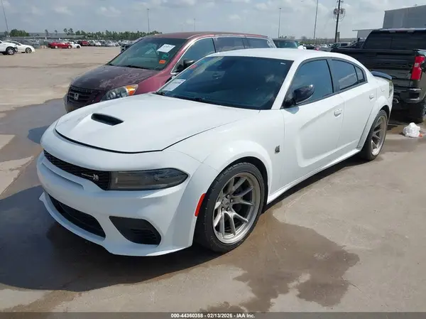 2C3CDXGJ9PH529725 2023 DODGE CHARGER - Image 2