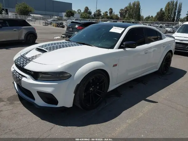 2C3CDXGJ9PH529854 2023 DODGE CHARGER - Image 2