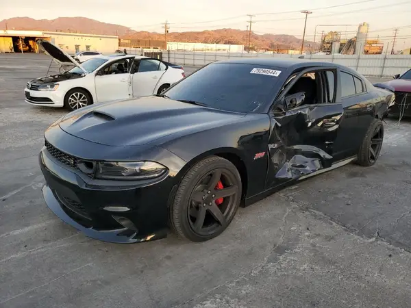 2C3CDXGJ9PH534603 2023 DODGE CHARGER - Image 1