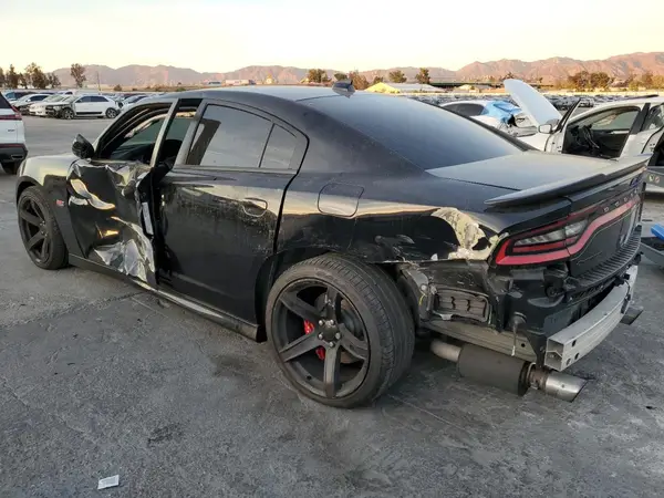 2C3CDXGJ9PH534603 2023 DODGE CHARGER - Image 2