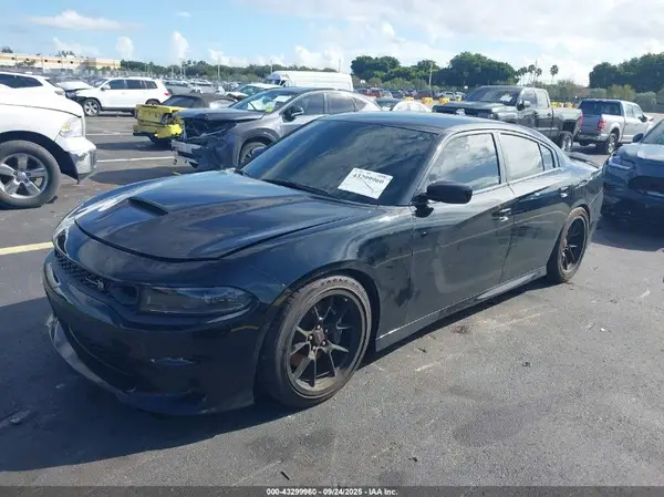 2C3CDXGJ9PH535637 2023 DODGE CHARGER - Image 2