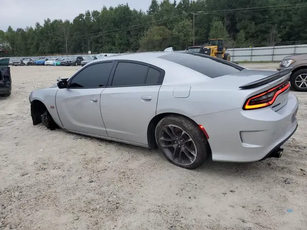 2C3CDXGJ9PH552793 2023 DODGE CHARGER - Image 2