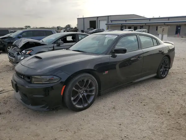 2C3CDXGJ9PH552843 2023 DODGE CHARGER - Image 1