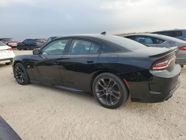 2C3CDXGJ9PH552843 2023 DODGE CHARGER - Image 2